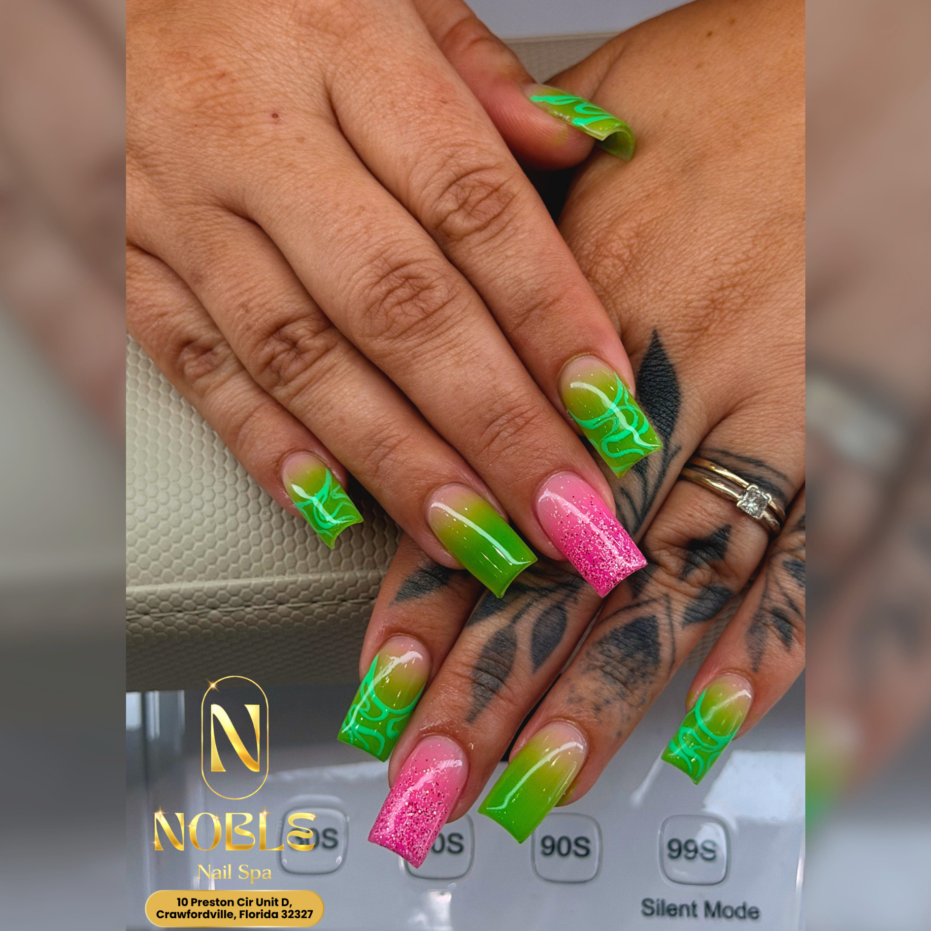 Nail June 2